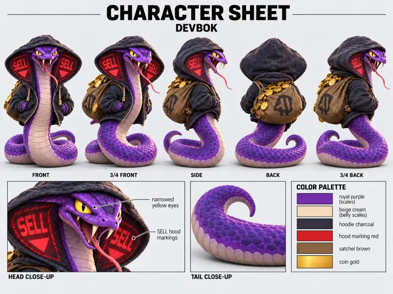 DEVBOK character sheet